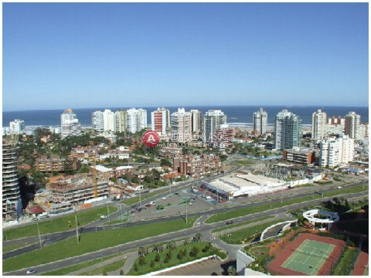 Apartamento ID.268 - Apartamento en Punta del Este, Mansa