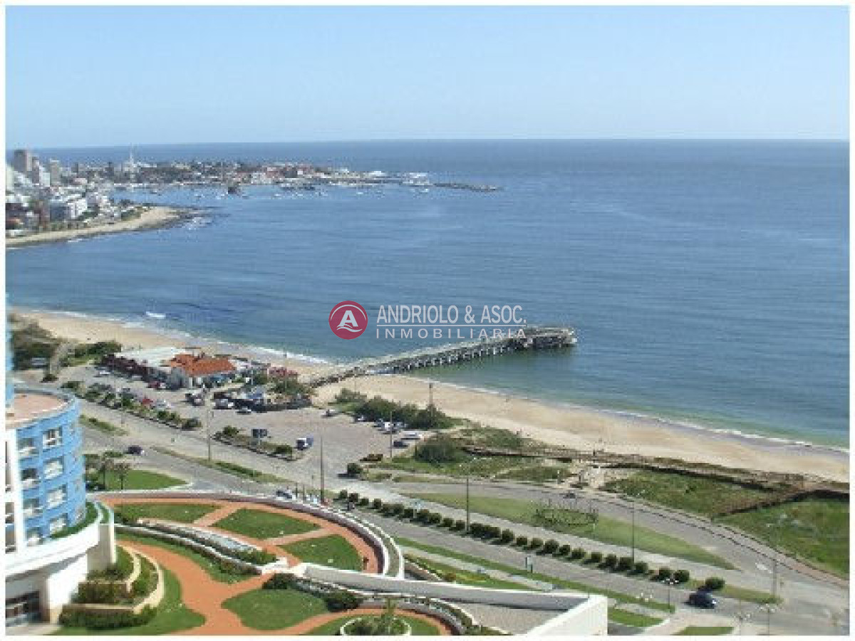 Apartamento ID.268 - Apartamento en Punta del Este, Mansa