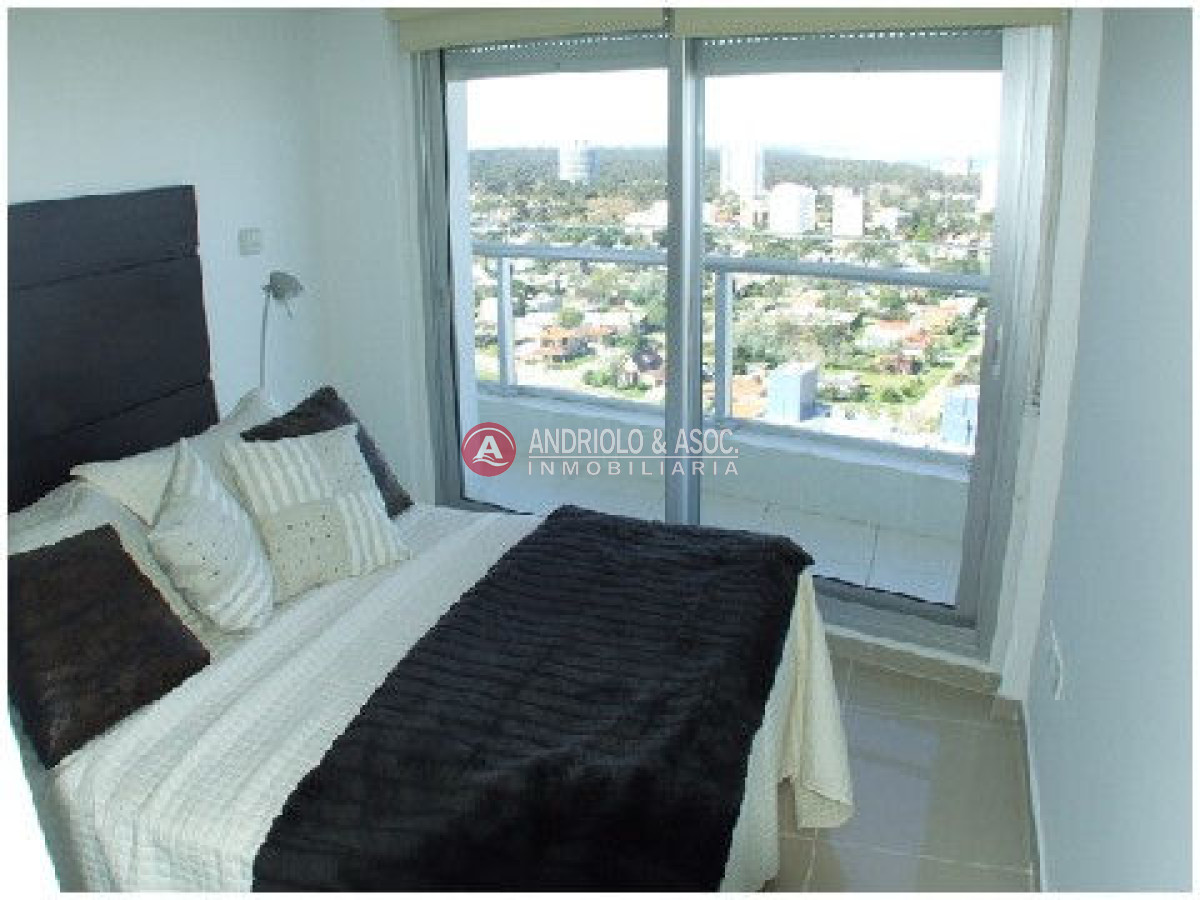 Apartamento ID.268 - Apartamento en Punta del Este, Mansa