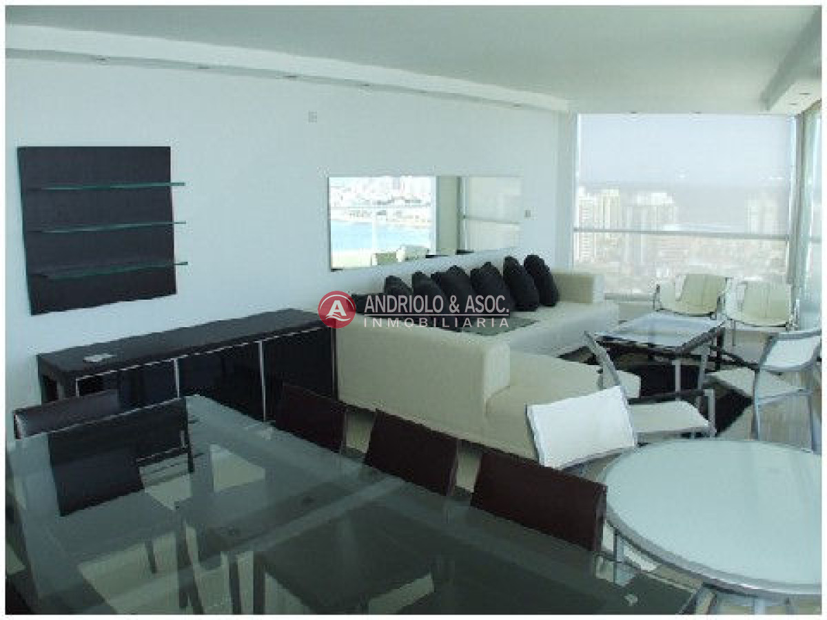 Apartamento ID.268 - Apartamento en Punta del Este, Mansa