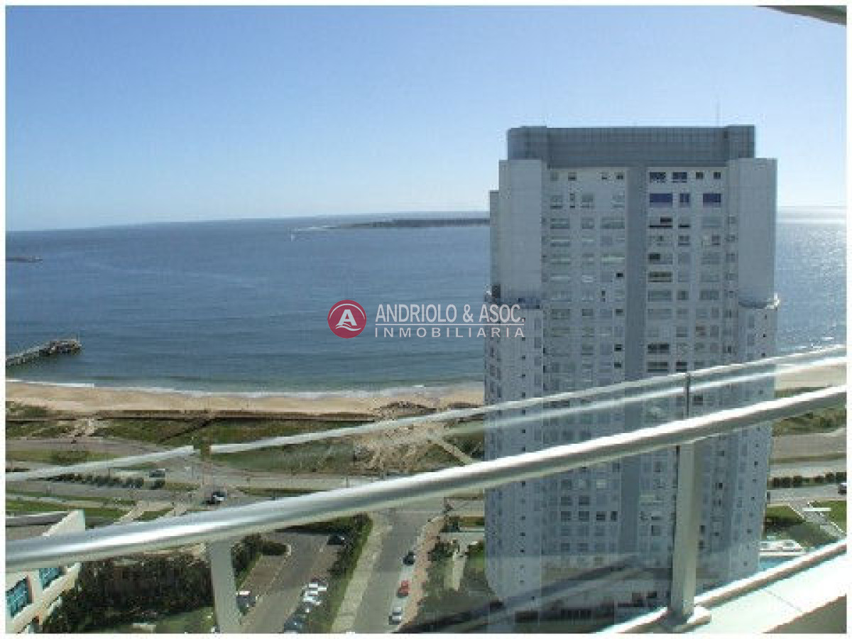 Apartamento ID.268 - Apartamento en Punta del Este, Mansa