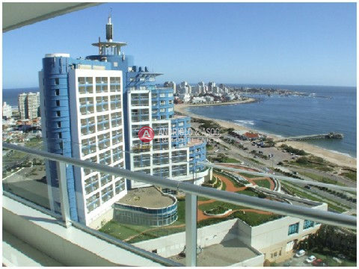 Apartamento ID.268 - Apartamento en Punta del Este, Mansa