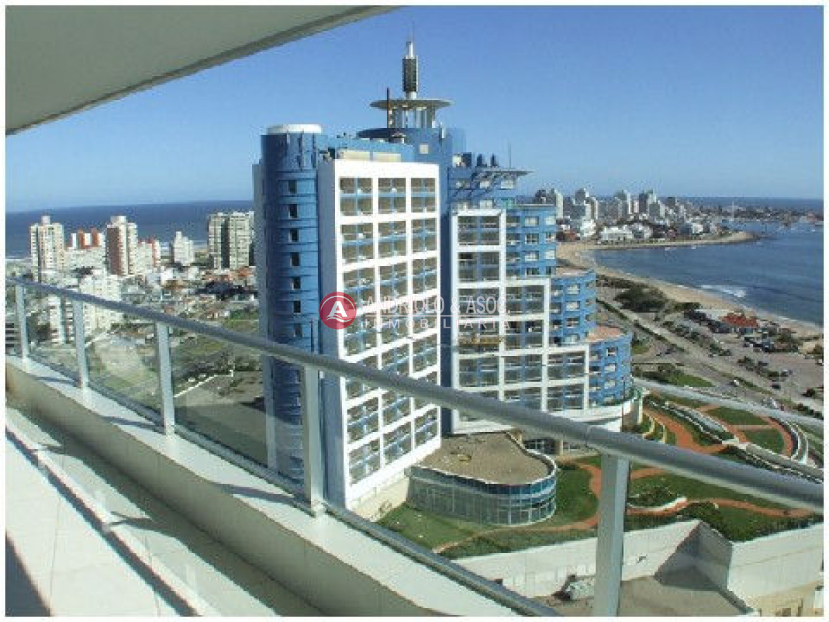 Apartamento ID.268 - Apartamento en Punta del Este, Mansa