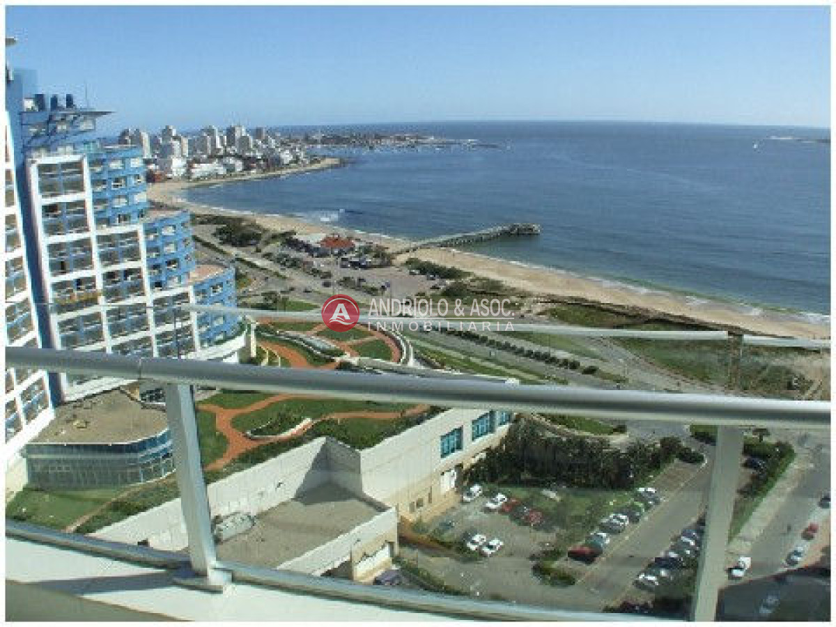Apartamento ID.268 - Apartamento en Punta del Este, Mansa