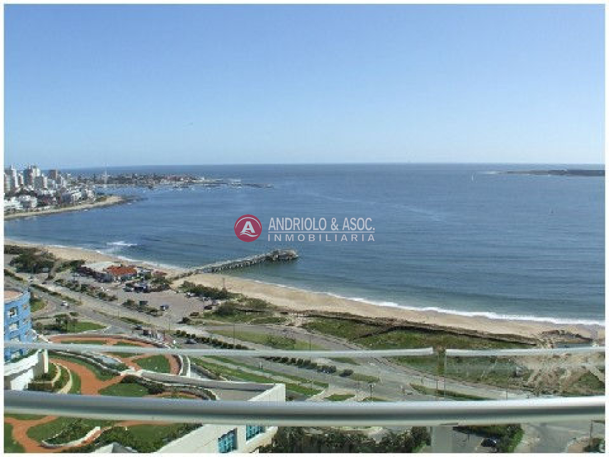Apartamento ID.268 - Apartamento en Punta del Este, Mansa