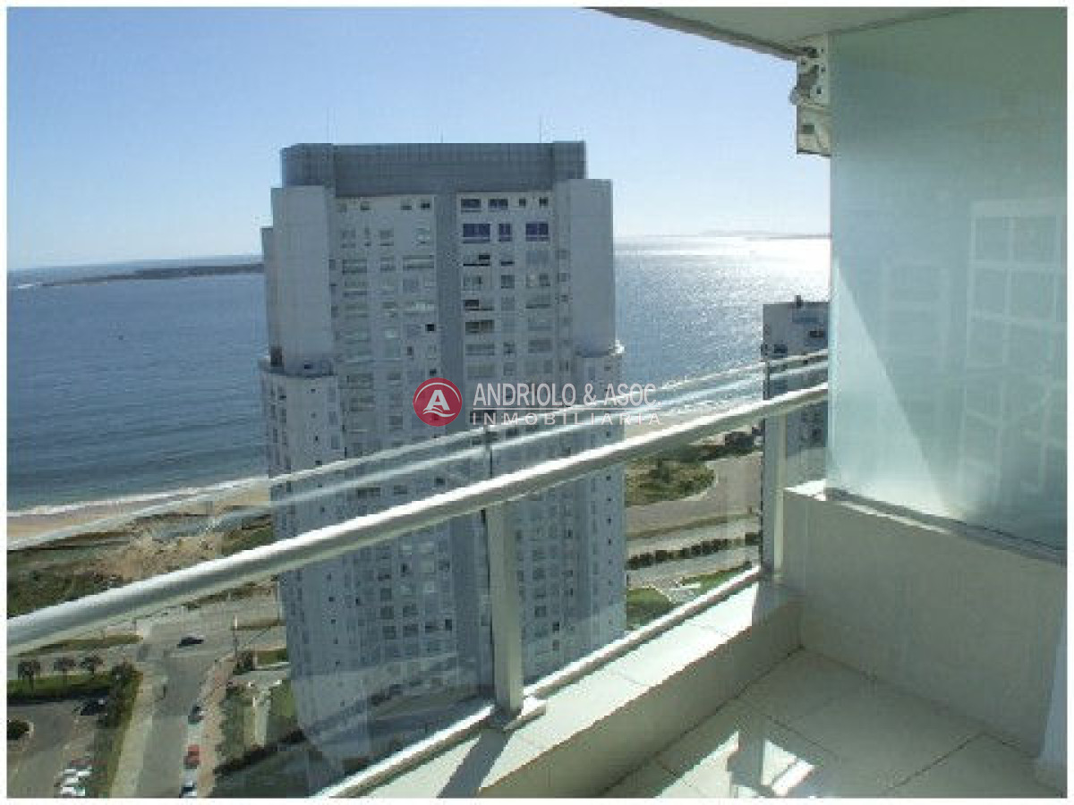 Apartamento ID.268 - Apartamento en Punta del Este, Mansa