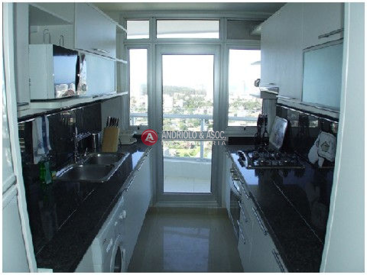 Apartamento ID.268 - Apartamento en Punta del Este, Mansa