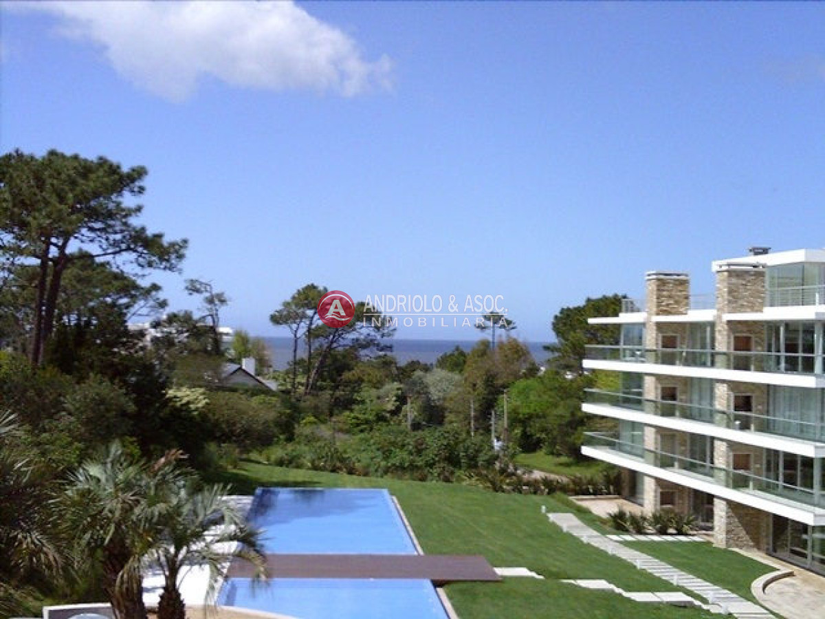 Apartamento ID.2771 - Apartamento en Punta del Este, Brava