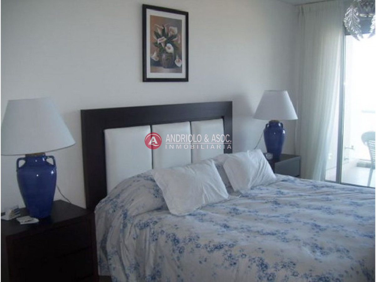 Apartamento ID.2906 - apartamento  en primera línea de playa brava 