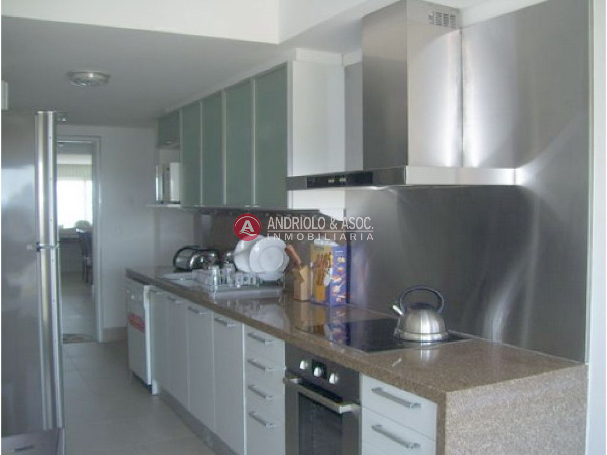 Apartamento ID.2906 - apartamento  en primera línea de playa brava 