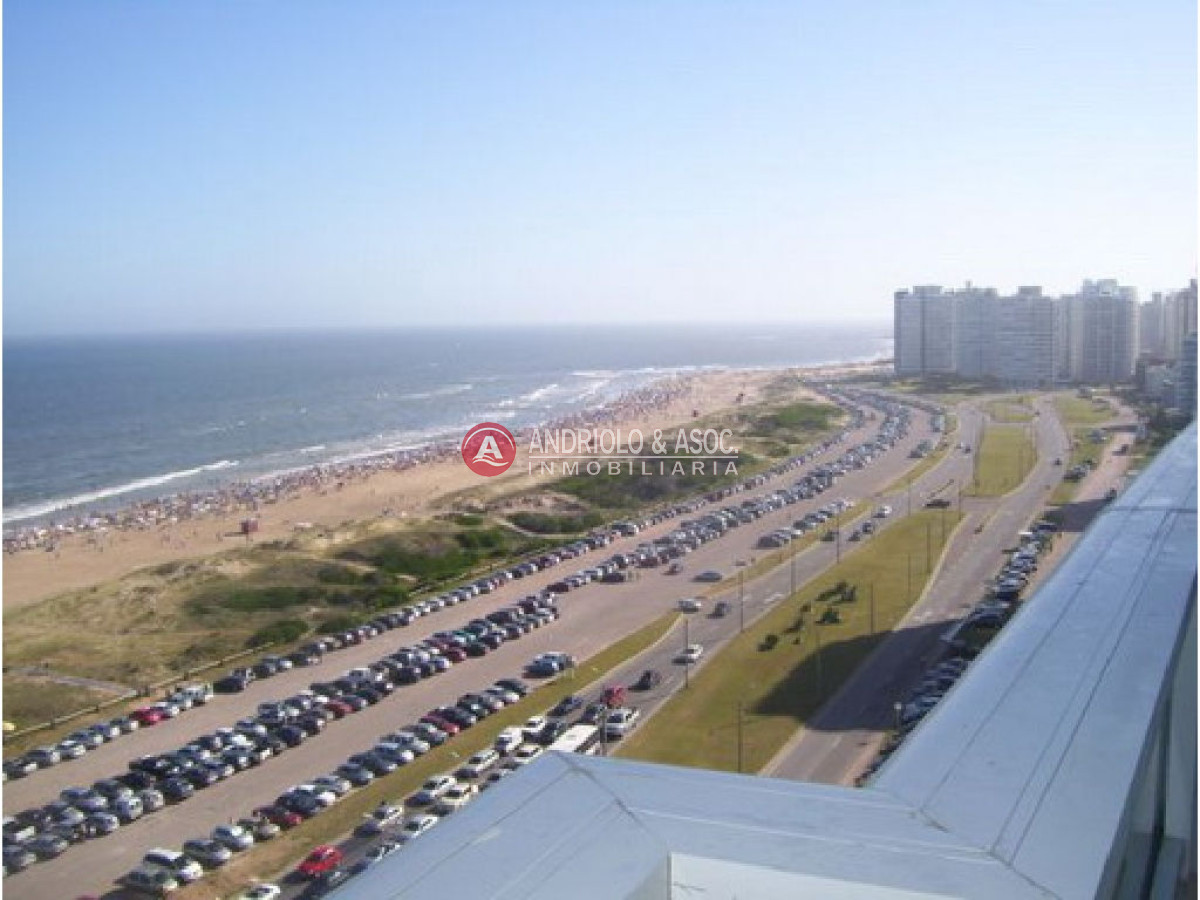 Apartamento ID.2906 - apartamento  en primera línea de playa brava 