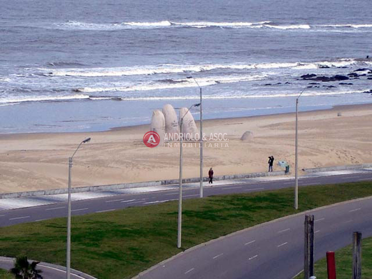 Apartamento ID.290 - Apartamento en Punta del Este, Brava