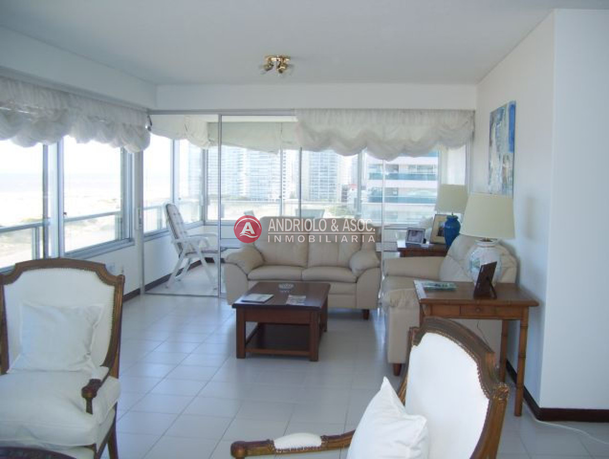 Apartamento ID.291 - Apartamento en Punta del Este, Brava