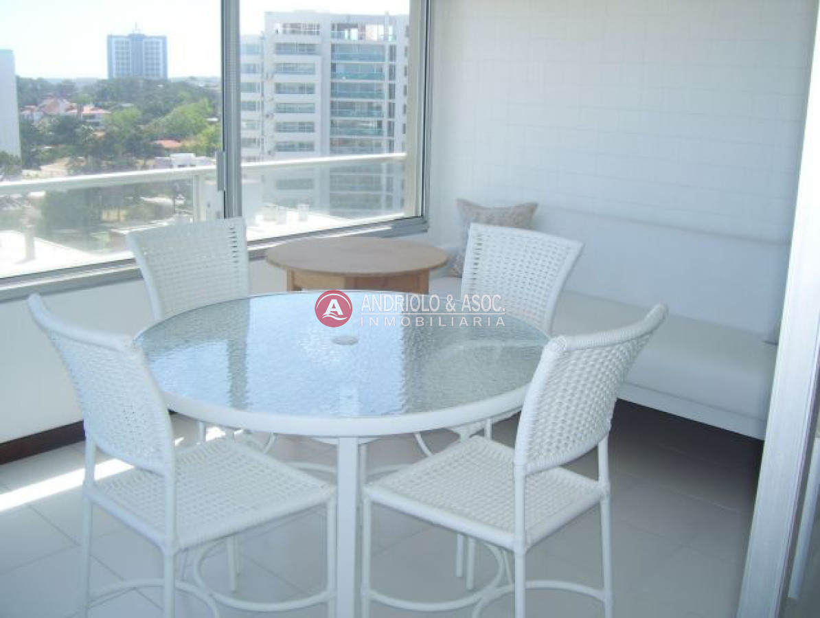 Apartamento ID.291 - Apartamento en Punta del Este, Brava