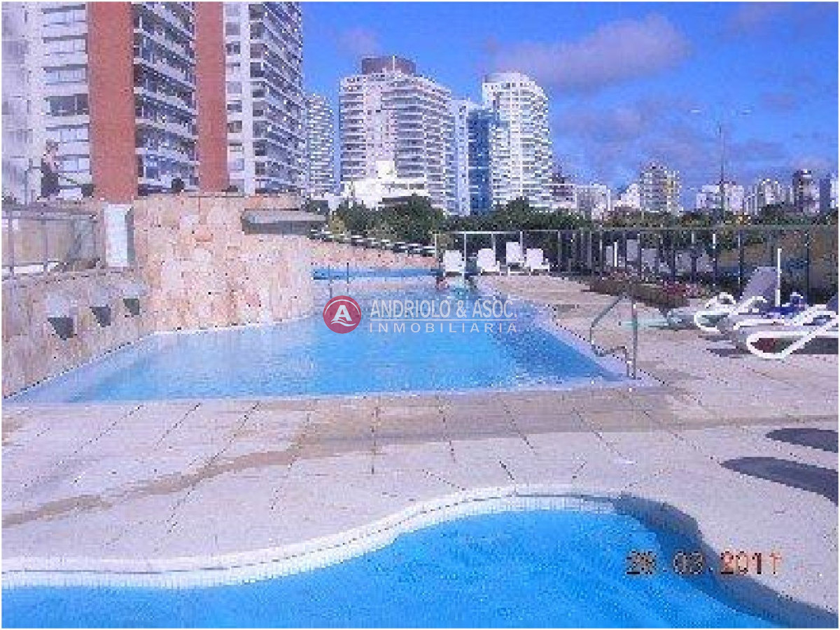Apartamento ID.2935 - Apartamento en Punta del Este, Mansa