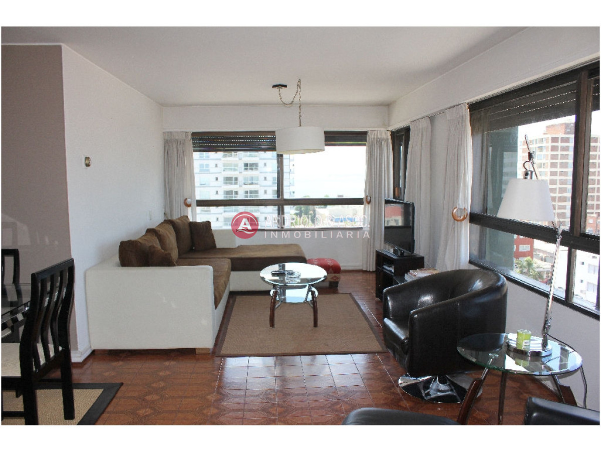 Apartamento ID.2944 - apartamento en alquiler anual zona de Península !!!