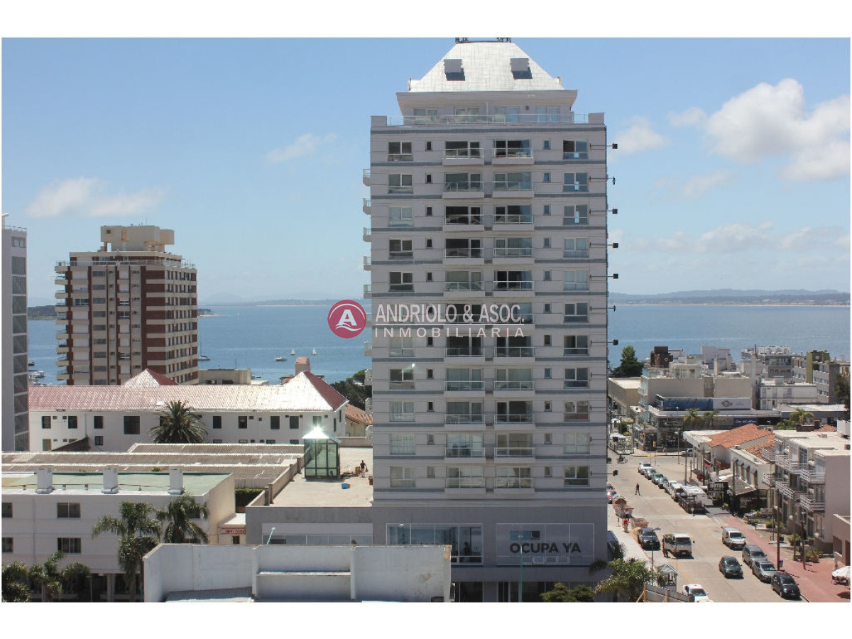 Apartamento ID.2944 - apartamento en alquiler anual zona de Península !!!
