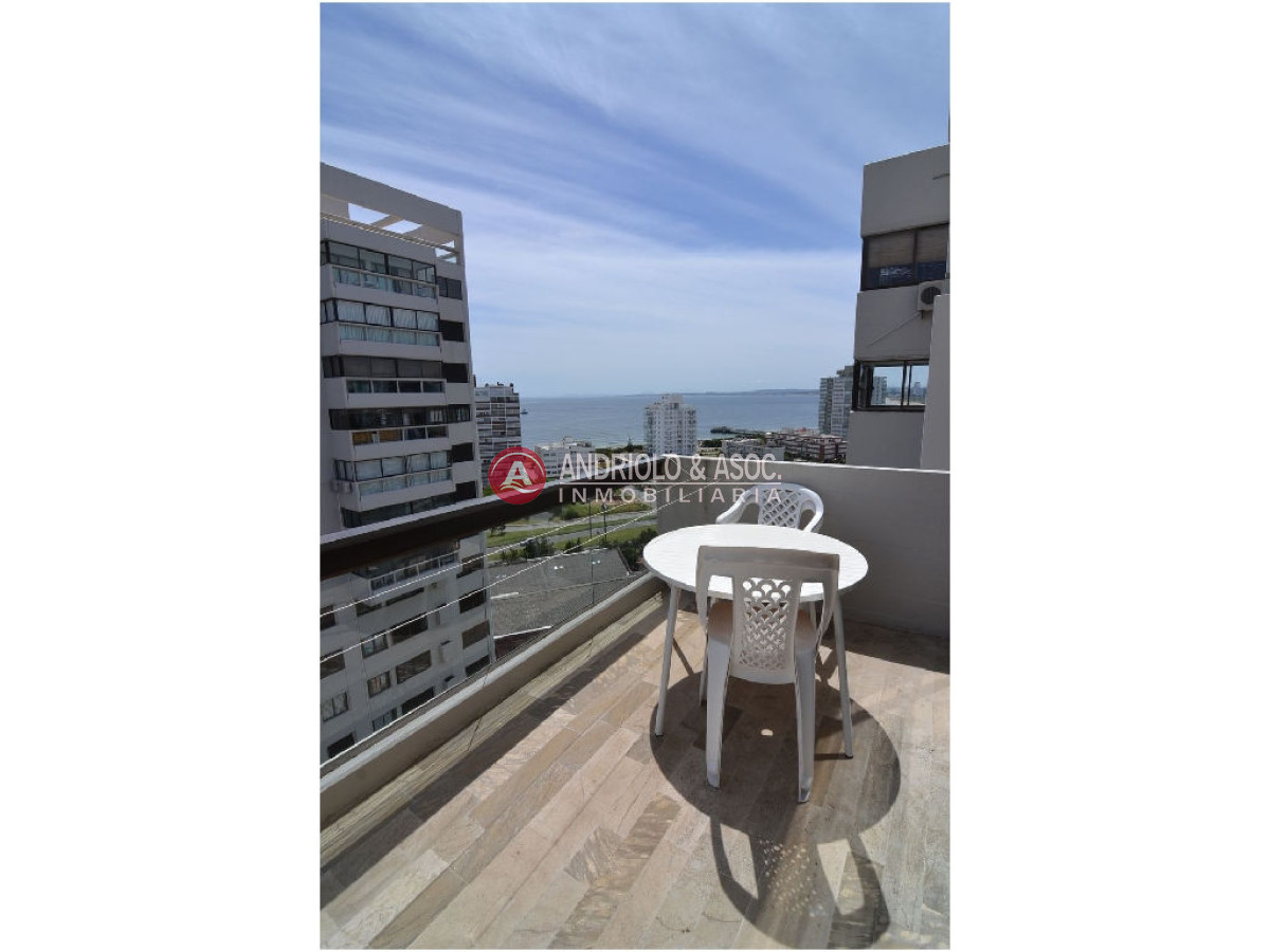 Apartamento ID.3178 - Apartamento en Punta del Este, Brava
