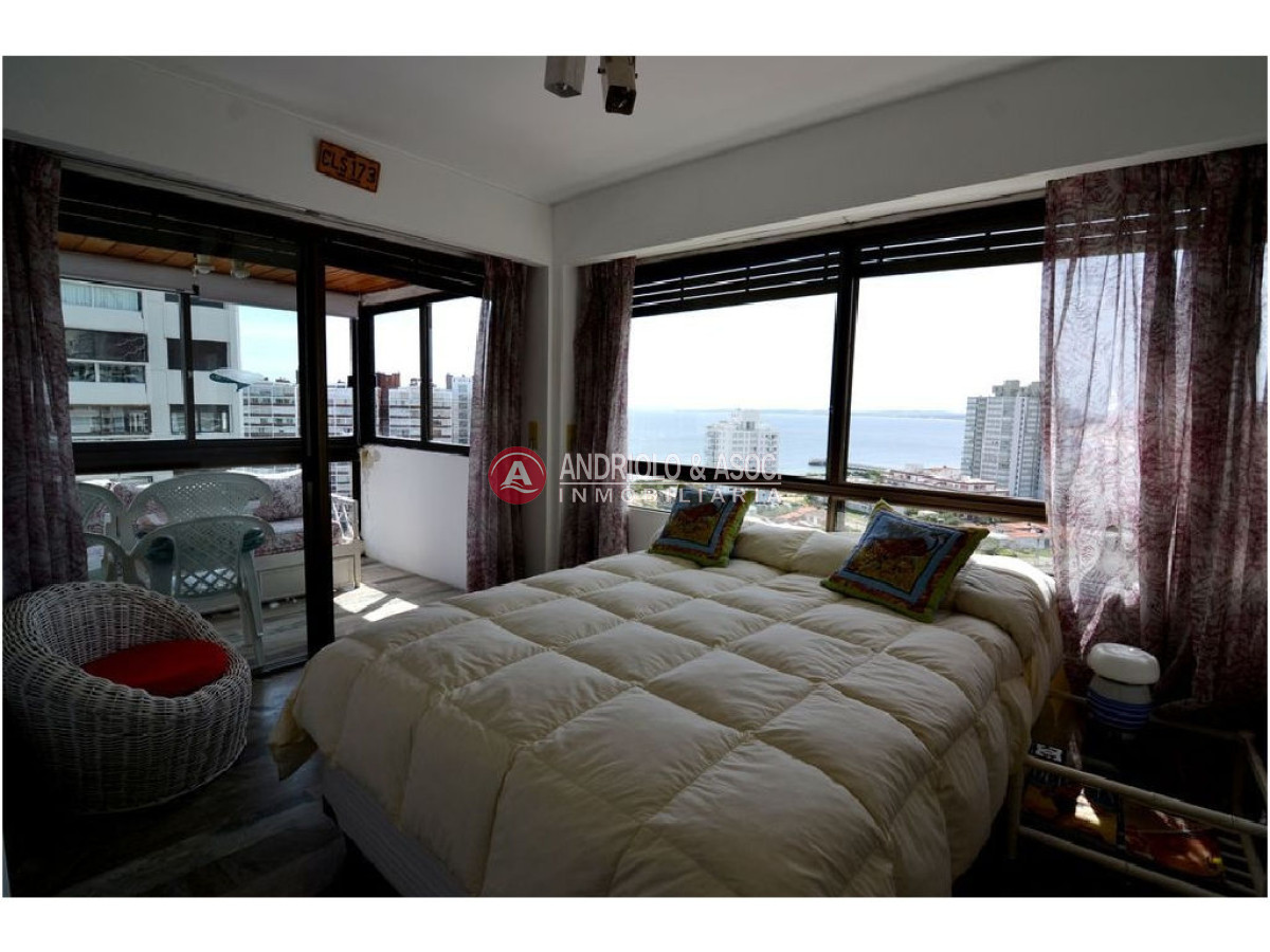 Apartamento ID.3178 - Apartamento en Punta del Este, Brava