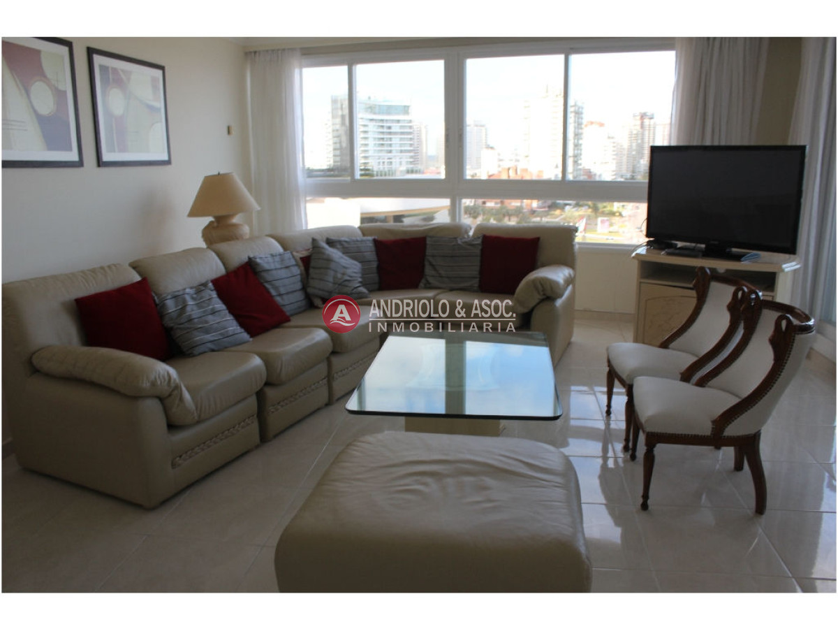 Apartamento ID.3260 - Apartamento en Punta del Este, Mansa