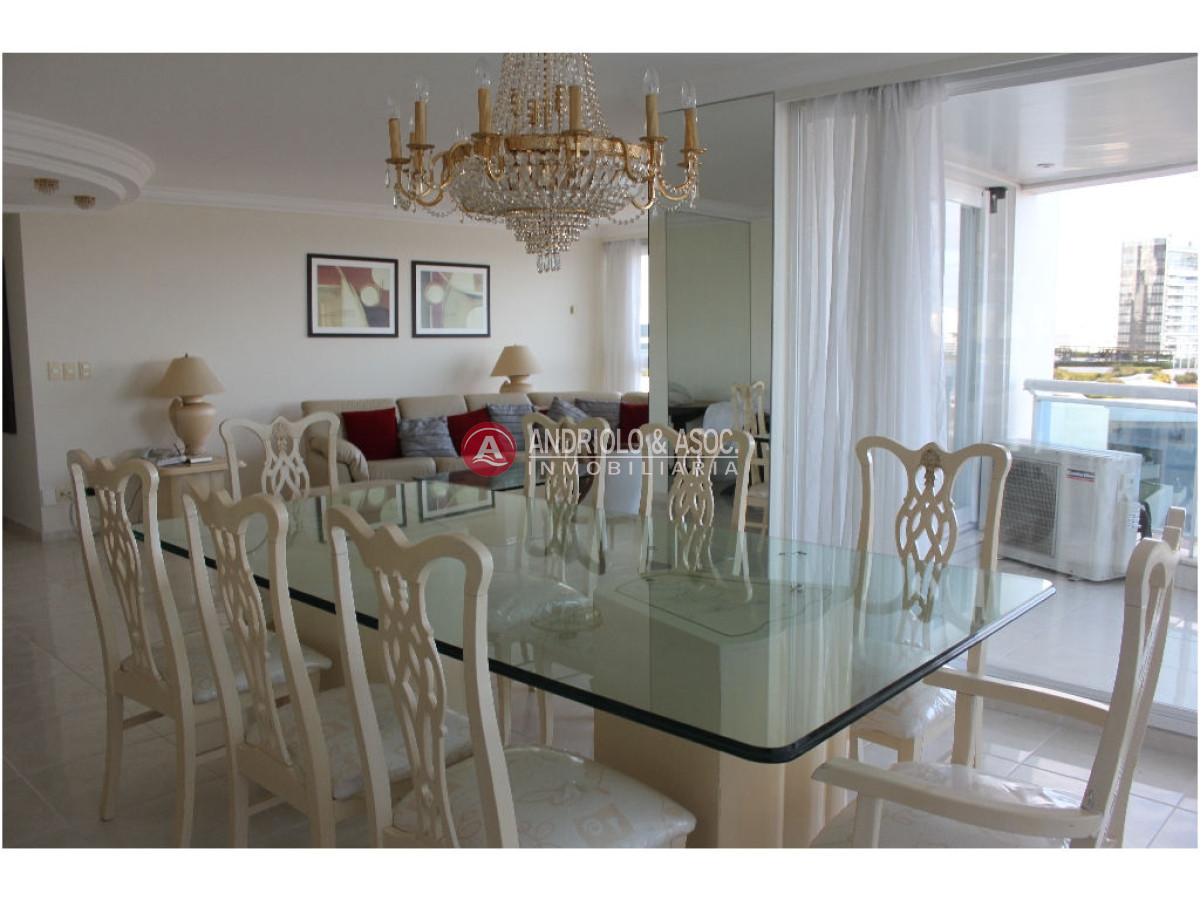 Apartamento ID.3260 - Apartamento en Punta del Este, Mansa