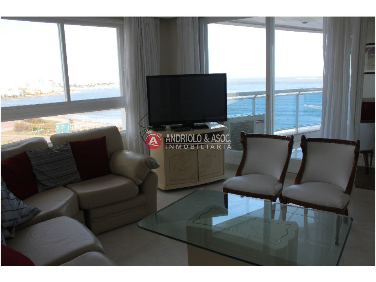 Apartamento ID.3260 - Apartamento en Punta del Este, Mansa
