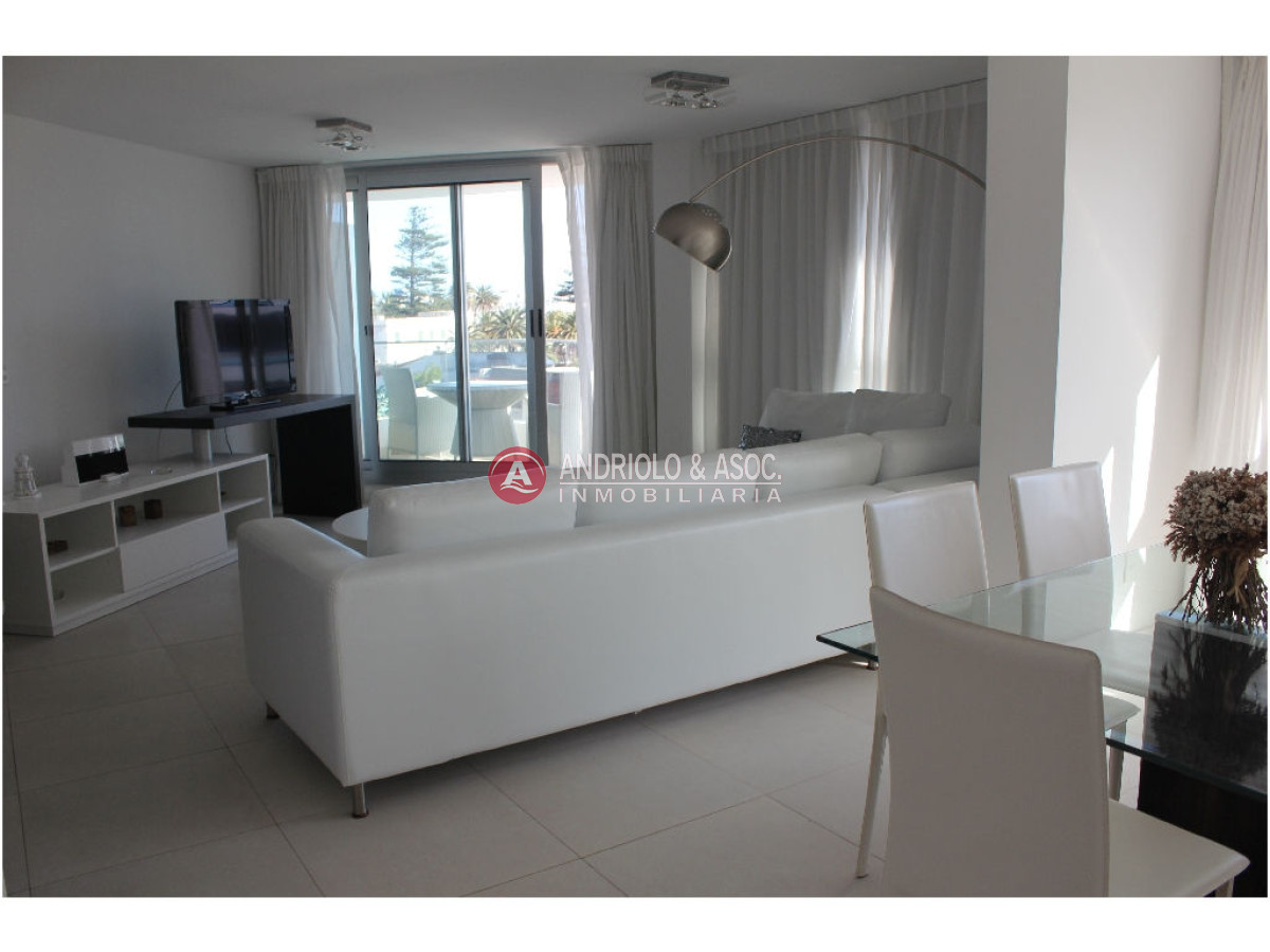 Apartamento ID.3262 - Apartamento en Punta del Este, Península