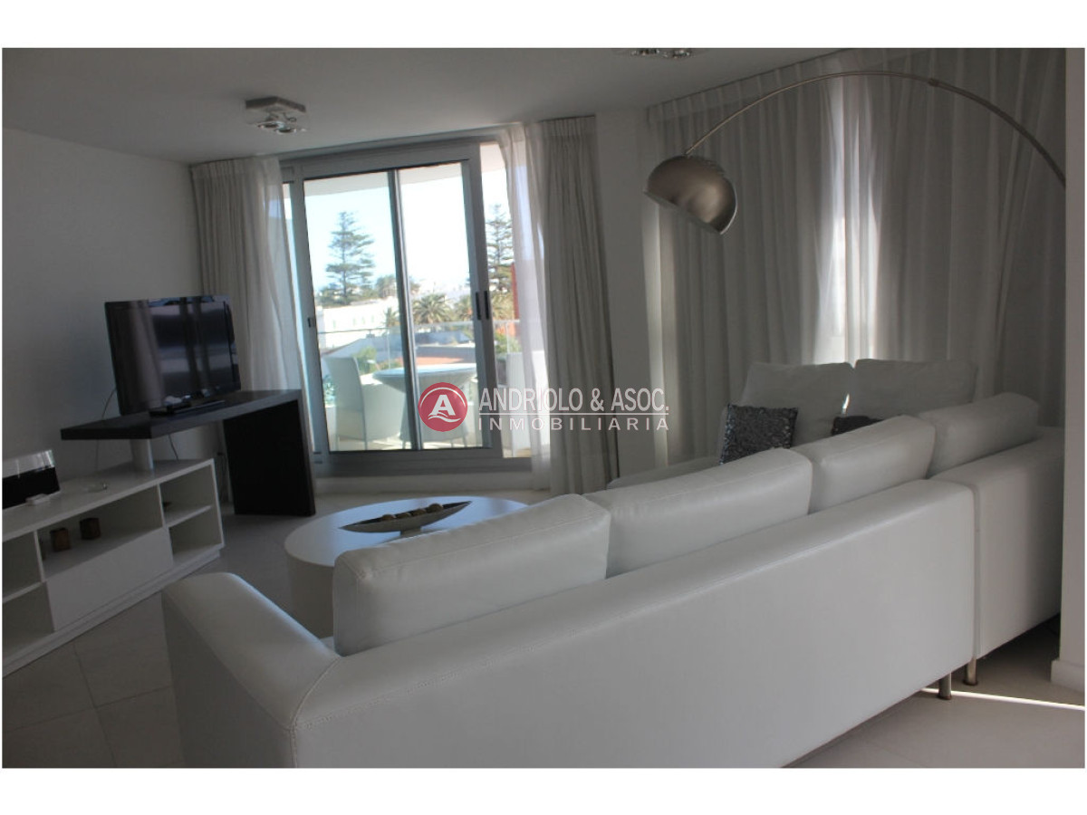 Apartamento ID.3262 - Apartamento en Punta del Este, Península