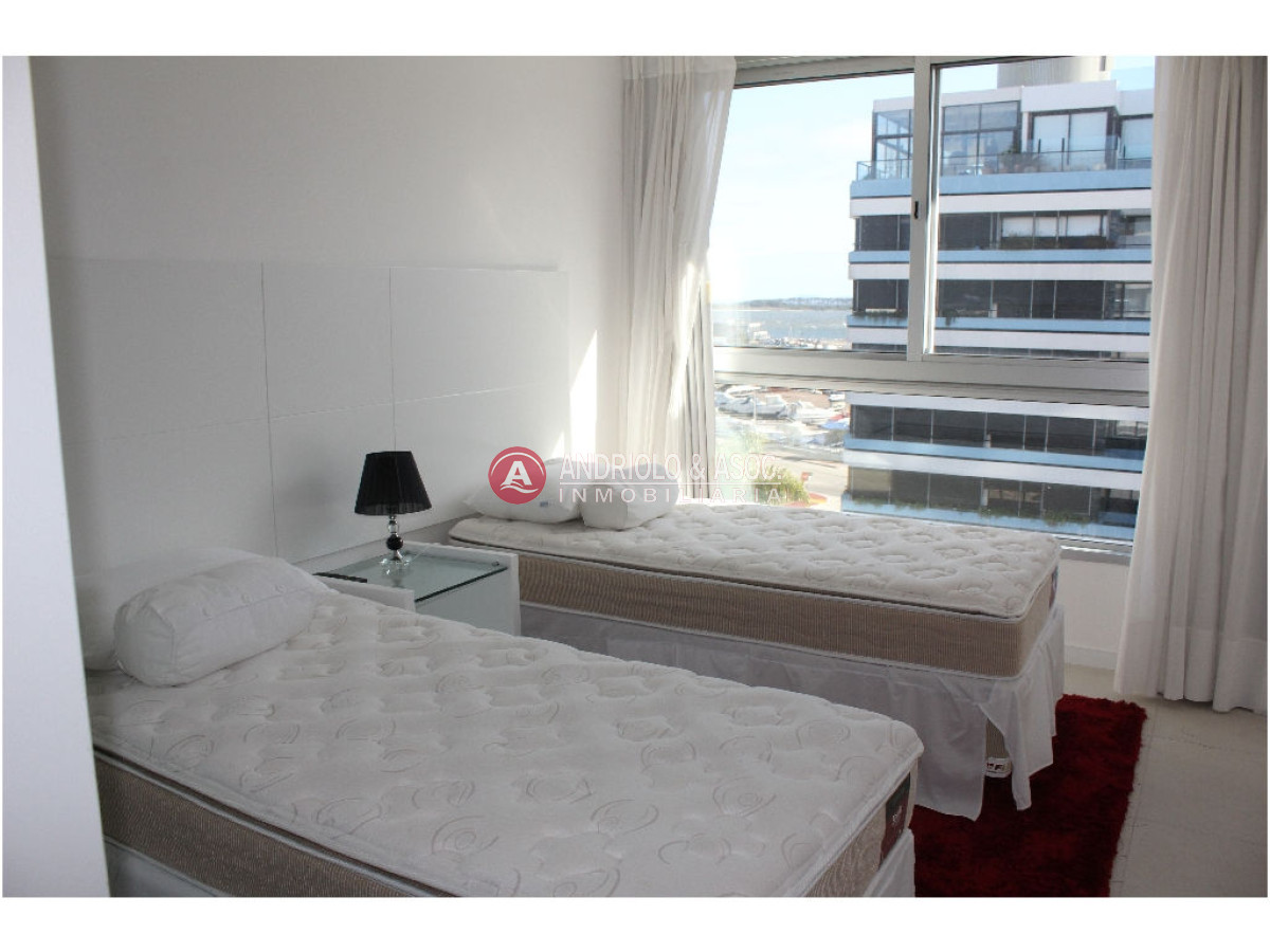 Apartamento ID.3262 - Apartamento en Punta del Este, Península