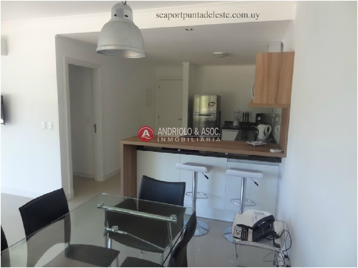 Apartamento ID.3373 - Apartamento en Punta Ballena, Solanas