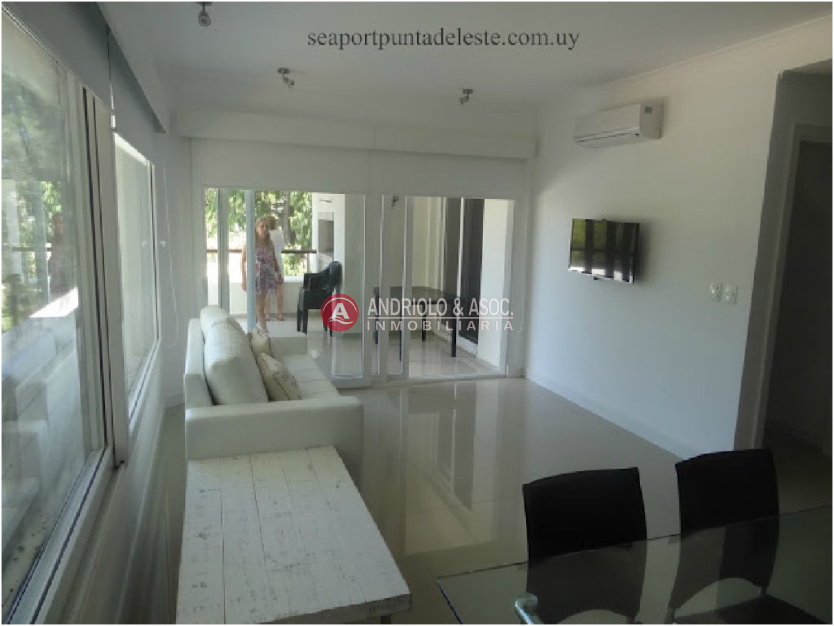 Apartamento ID.3373 - Apartamento en Punta Ballena, Solanas