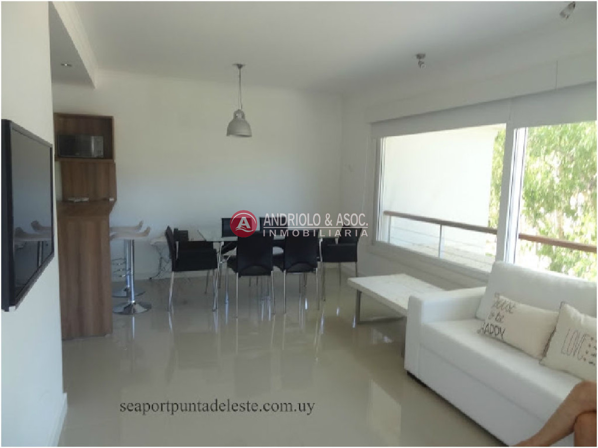 Apartamento ID.3373 - Apartamento en Punta Ballena, Solanas
