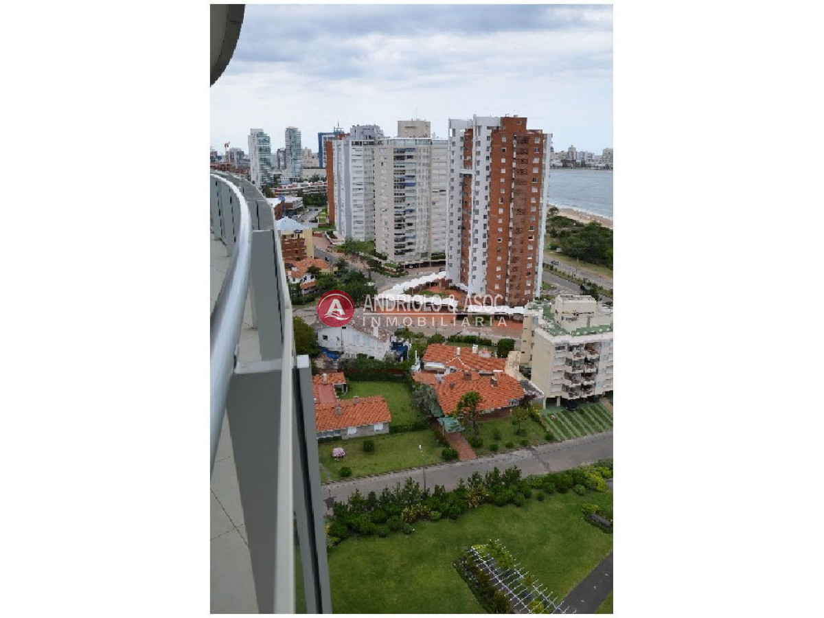 Apartamento ID.3374 - Apartamento en Punta del Este, Mansa
