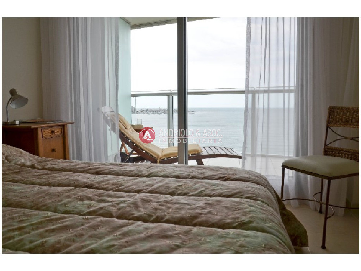 Apartamento ID.3374 - Apartamento en Punta del Este, Mansa