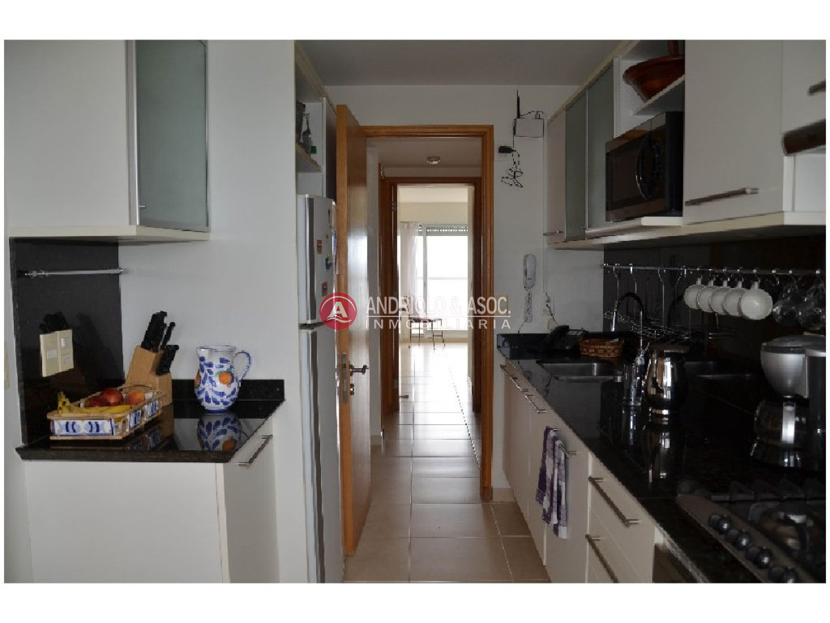 Apartamento ID.3374 - Apartamento en Punta del Este, Mansa