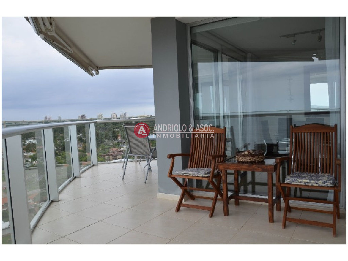 Apartamento ID.3374 - Apartamento en Punta del Este, Mansa