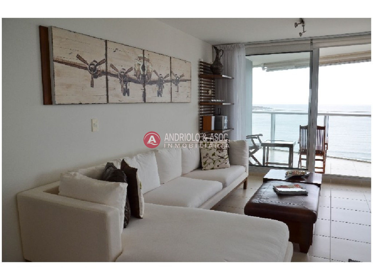 Apartamento ID.3374 - Apartamento en Punta del Este, Mansa