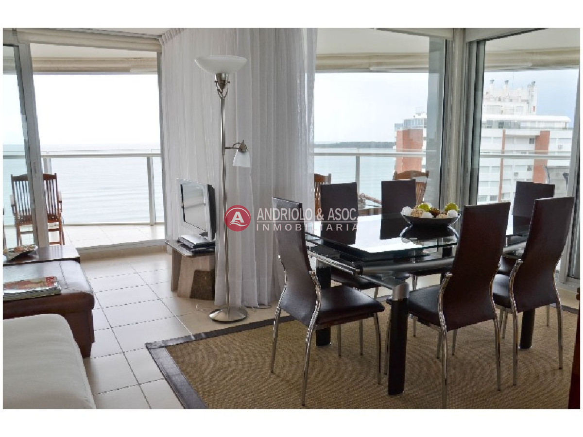 Apartamento ID.3374 - Apartamento en Punta del Este, Mansa