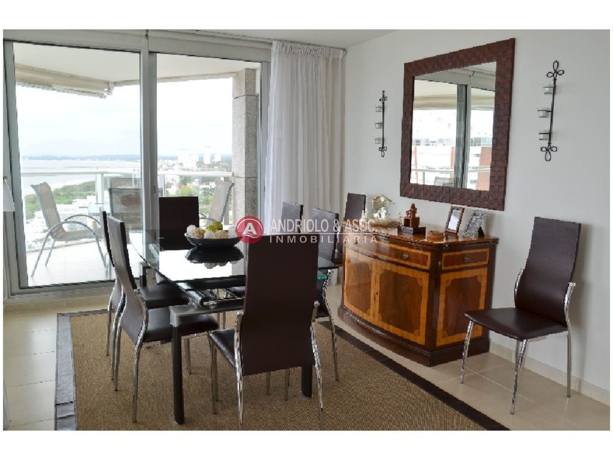 Apartamento ID.3374 - Apartamento en Punta del Este, Mansa