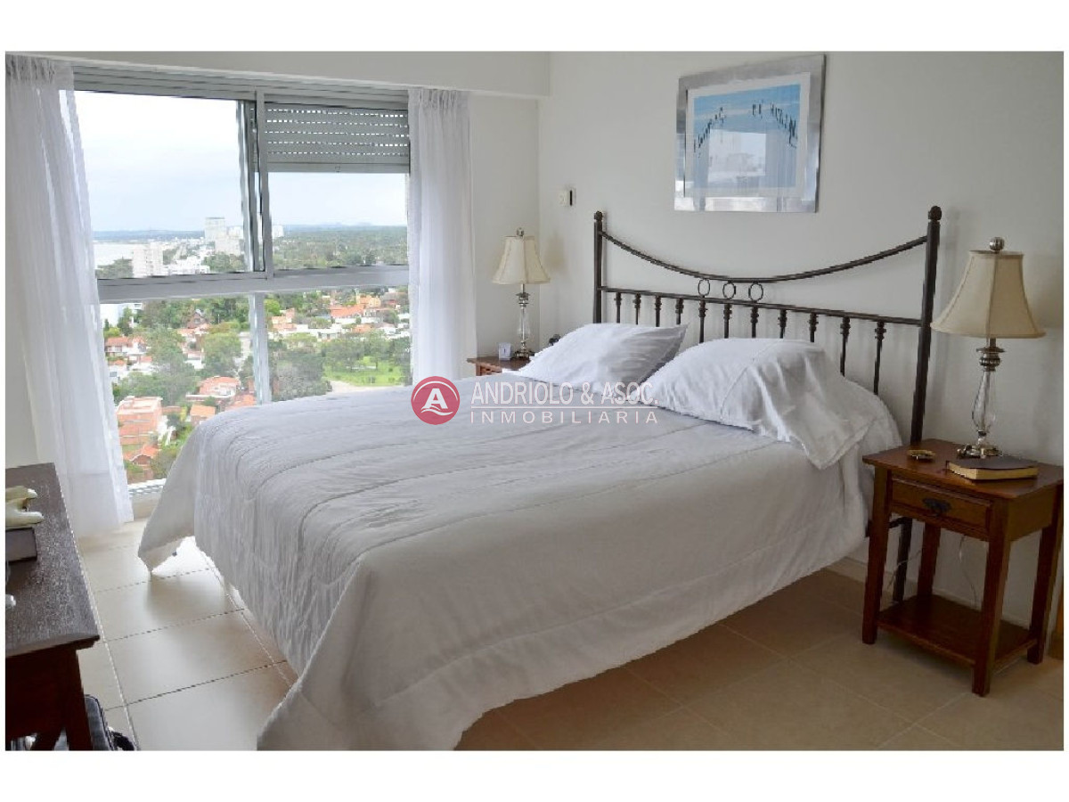 Apartamento ID.3374 - Apartamento en Punta del Este, Mansa