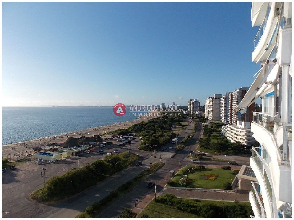 Apartamento ID.3377 - Apartamento en Punta del Este, Mansa