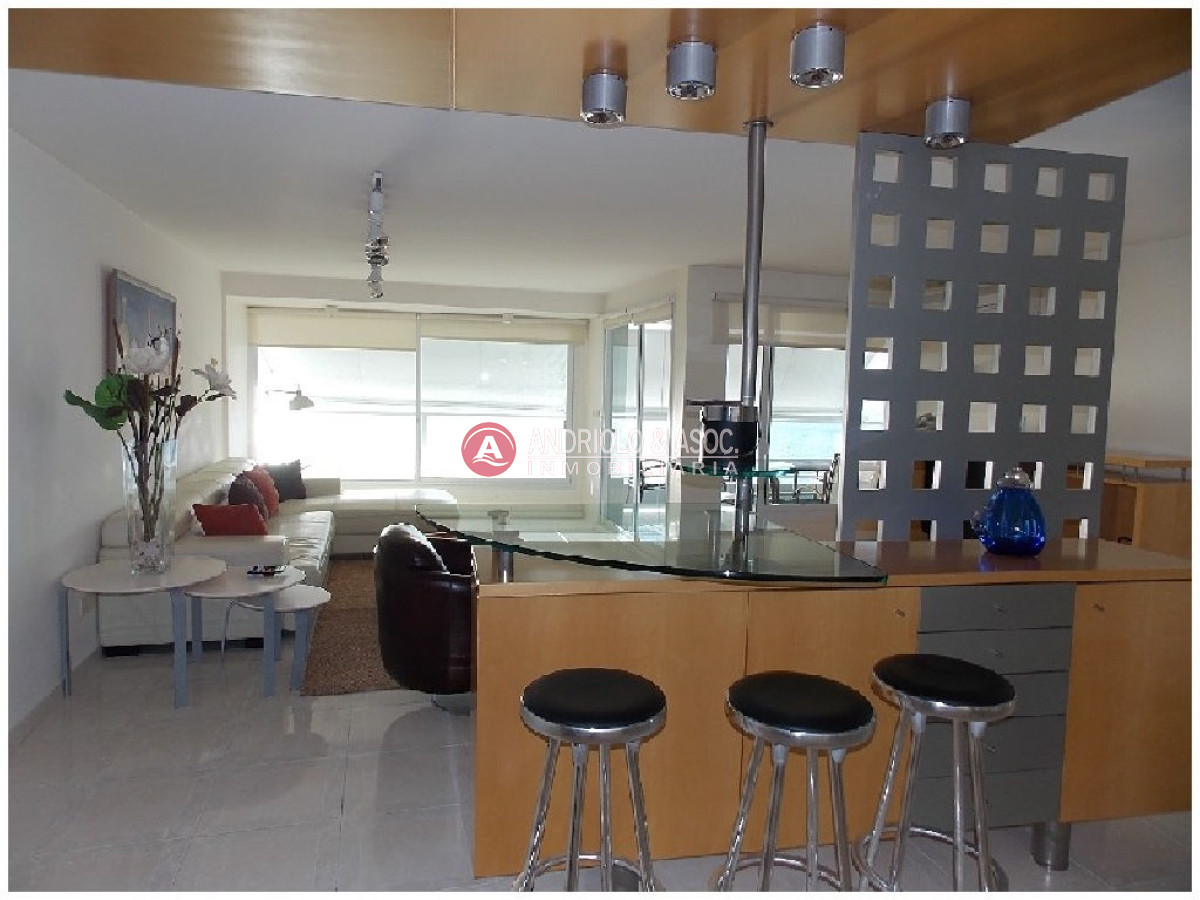 Apartamento ID.3377 - Apartamento en Punta del Este, Mansa