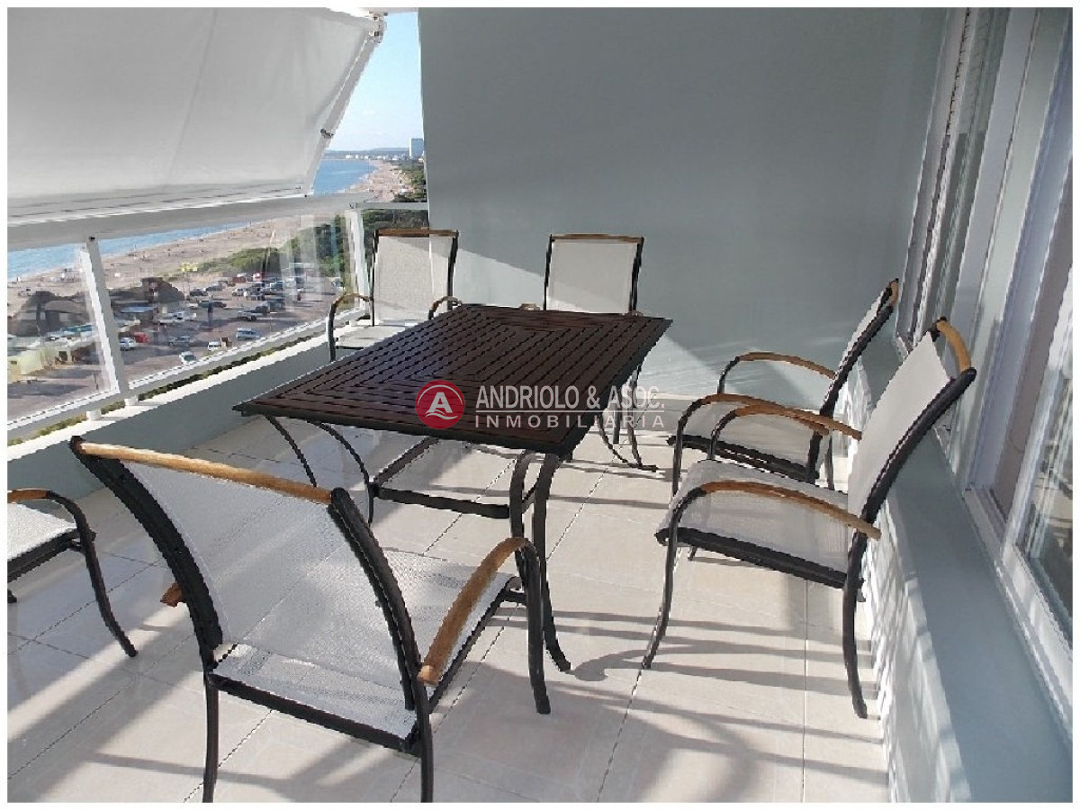 Apartamento ID.3377 - Apartamento en Punta del Este, Mansa