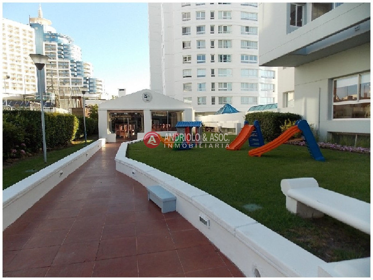 Apartamento ID.3377 - Apartamento en Punta del Este, Mansa
