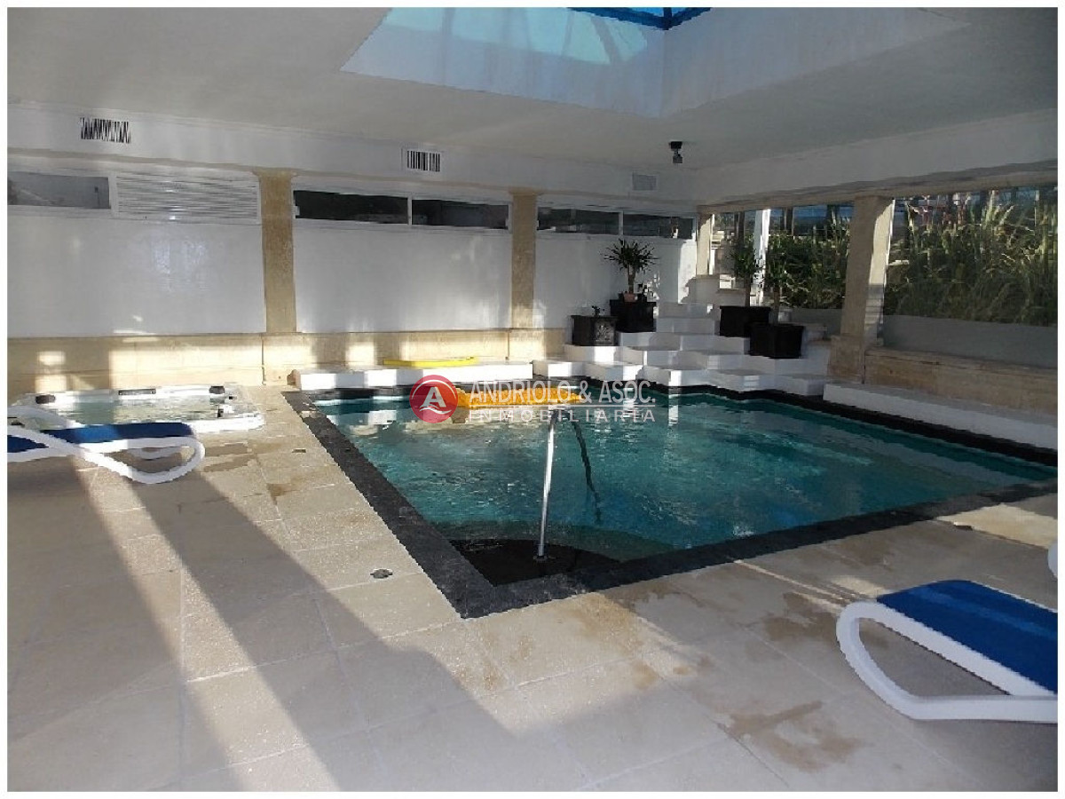 Apartamento ID.3377 - Apartamento en Punta del Este, Mansa