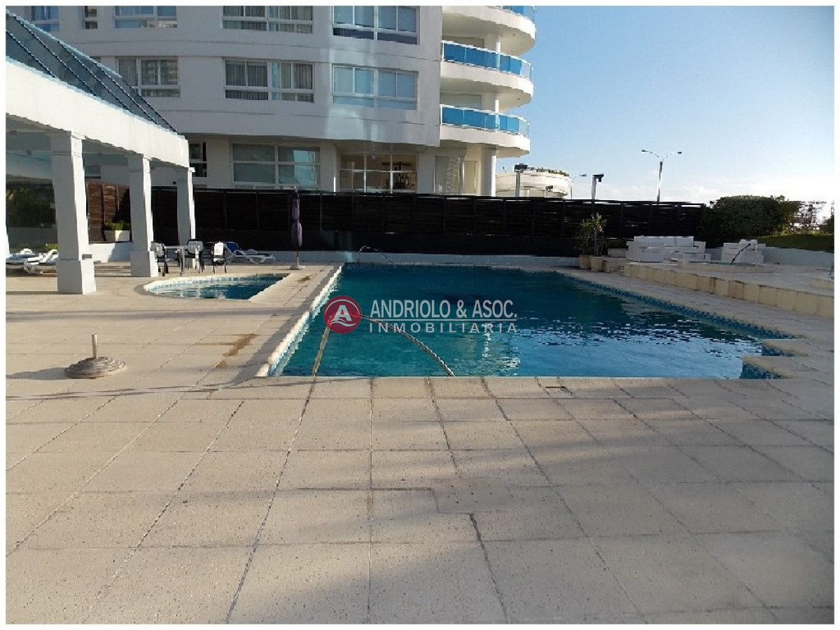 Apartamento ID.3377 - Apartamento en Punta del Este, Mansa
