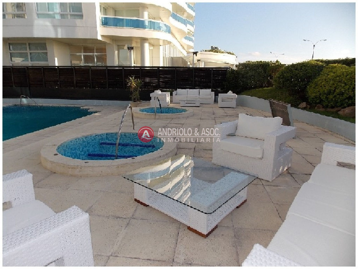 Apartamento ID.3377 - Apartamento en Punta del Este, Mansa