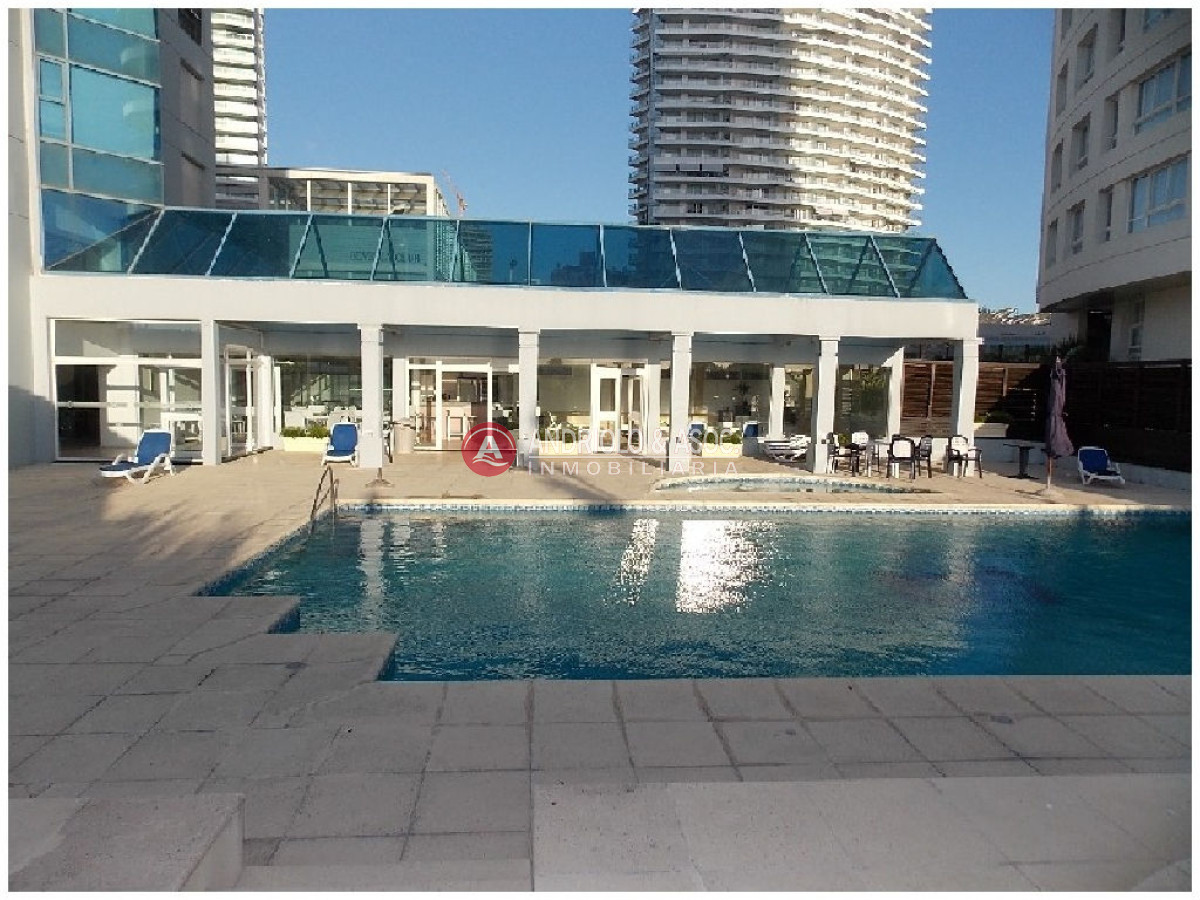 Apartamento ID.3377 - Apartamento en Punta del Este, Mansa