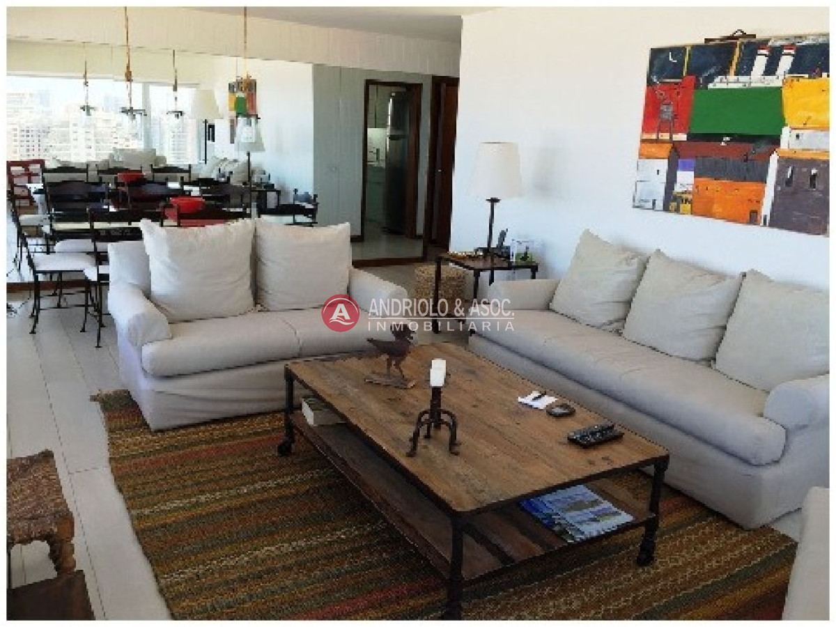 Apartamento ID.3379 - Apartamento en Punta del Este, Península