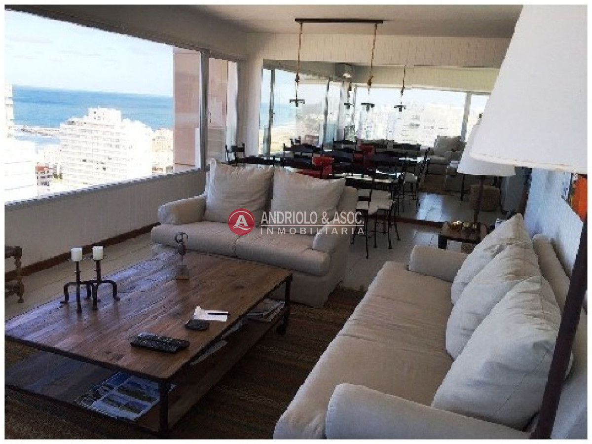 Apartamento ID.3379 - Apartamento en Punta del Este, Península